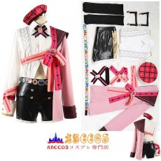 画像19: NU: カーニバル エスター Aster コスプレ衣装 abccos製 「受注生産」 (19)