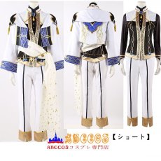 画像18: あんさんぶるスターズ あんスタ 追憶＊遊色が奏でるオブリガート 風早巽 HiMERU 七種茨 巴日和 コスプレ衣装 abccos製 「受注生産」 (18)