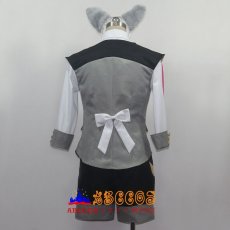 画像8: COMPASS コンパス 戦闘摂理解析システム ソーン ユーリェフ コスプレ衣装 abccos製 「受注生産」 (8)