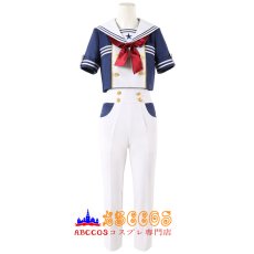 画像1: あんさんぶるスターズ!/!! 全員共通ルームウェア セーラー服 コスプレ衣装 abccos製 「受注生産」 (1)