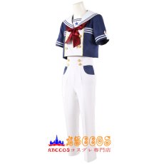 画像3: あんさんぶるスターズ!/!! 全員共通ルームウェア セーラー服 コスプレ衣装 abccos製 「受注生産」 (3)