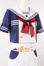 画像6: あんさんぶるスターズ!/!! 全員共通ルームウェア セーラー服 コスプレ衣装 abccos製 「受注生産」 (6)