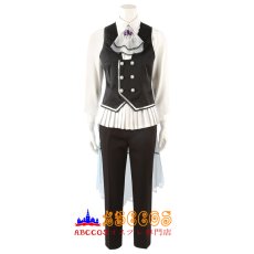 画像5: あんさんぶるスターズ 朱桜司（すおう つかさ）Suou Tsukasa コスプレ衣装 abccos製 「受注生産」 (5)