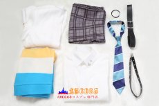 画像18: にじさんじプロジェクト Vtuber ILUNA Kyo Kaneko 金子鏡 風 コスチューム コスプレ衣装 abccos製 「受注生産」 (18)
