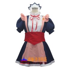 画像1: Piaキャロット PiaCarrot メイド服　コスプレ衣装 abccos製 「受注生産」 (1)