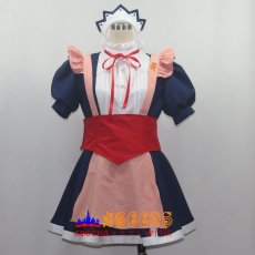 画像2: Piaキャロット PiaCarrot メイド服　コスプレ衣装 abccos製 「受注生産」 (2)