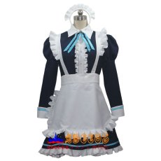 画像1: エルソード ELSWORD メイド服　コスプレ衣装 abccos製 「受注生産」 (1)