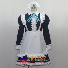 画像2: エルソード ELSWORD メイド服　コスプレ衣装 abccos製 「受注生産」 (2)