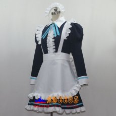 画像4: エルソード ELSWORD メイド服　コスプレ衣装 abccos製 「受注生産」 (4)