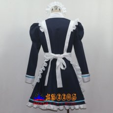 画像6: エルソード ELSWORD メイド服　コスプレ衣装 abccos製 「受注生産」 (6)