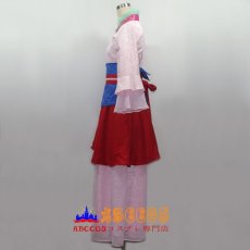 画像5: ムーラン（花木蘭）ムーラン（Mulan）　コスプレ衣装 abccos製 「受注生産」 (5)