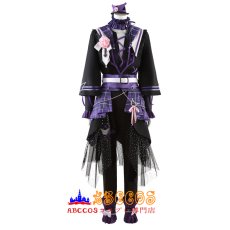 画像1: あんさんぶるスターズ! フラガリアメモリーズ サンリオ騎士 礼瀬マヨイ（あやせ マヨイ）コスチューム コスプレ衣装 abccos製 「受注生産」 (1)