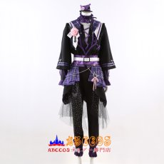 画像2: あんさんぶるスターズ! フラガリアメモリーズ サンリオ騎士 礼瀬マヨイ（あやせ マヨイ）コスチューム コスプレ衣装 abccos製 「受注生産」 (2)