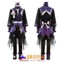 画像20: あんさんぶるスターズ! フラガリアメモリーズ サンリオ騎士 礼瀬マヨイ（あやせ マヨイ）コスチューム コスプレ衣装 abccos製 「受注生産」 (20)