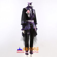 画像3: あんさんぶるスターズ! フラガリアメモリーズ サンリオ騎士 礼瀬マヨイ（あやせ マヨイ）コスチューム コスプレ衣装 abccos製 「受注生産」 (3)