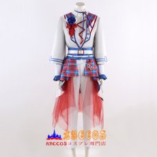 画像2: あんさんぶるスターズ! フラガリアメモリーズ サンリオ騎士 天城一彩（あまぎ ひいろ）コスチューム コスプレ衣装 abccos製 「受注生産」 (2)