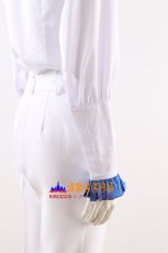 画像16: あんさんぶるスターズ! フラガリアメモリーズ サンリオ騎士 天城一彩（あまぎ ひいろ）コスチューム コスプレ衣装 abccos製 「受注生産」 (16)