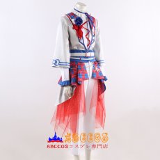 画像3: あんさんぶるスターズ! フラガリアメモリーズ サンリオ騎士 天城一彩（あまぎ ひいろ）コスチューム コスプレ衣装 abccos製 「受注生産」 (3)