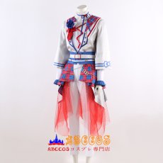 画像4: あんさんぶるスターズ!! 天城一彩（あまぎ ひいろ）コスチューム コスプレ衣装 abccos製 「受注生産」 (4)