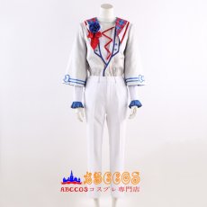 画像6: あんさんぶるスターズ! フラガリアメモリーズ サンリオ騎士 天城一彩（あまぎ ひいろ）コスチューム コスプレ衣装 abccos製 「受注生産」 (6)