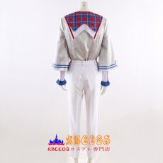 画像7: あんさんぶるスターズ! フラガリアメモリーズ サンリオ騎士 天城一彩（あまぎ ひいろ）コスチューム コスプレ衣装 abccos製 「受注生産」 (7)
