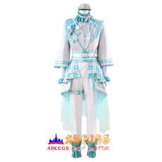 画像1: あんさんぶるスターズ! フラガリアメモリーズ サンリオ騎士 椎名ニキ（しいな ニキ）コスチューム コスプレ衣装 abccos製 「受注生産」 (1)