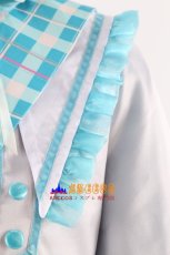 画像13: あんさんぶるスターズ! フラガリアメモリーズ サンリオ騎士 椎名ニキ（しいな ニキ）コスチューム コスプレ衣装 abccos製 「受注生産」 (13)