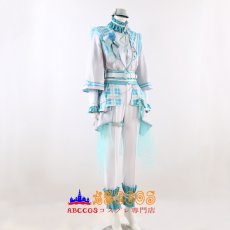 画像3: あんさんぶるスターズ! フラガリアメモリーズ サンリオ騎士 椎名ニキ（しいな ニキ）コスチューム コスプレ衣装 abccos製 「受注生産」 (3)