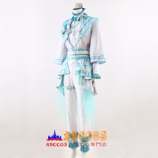 画像4: あんさんぶるスターズ! フラガリアメモリーズ サンリオ騎士 椎名ニキ（しいな ニキ）コスチューム コスプレ衣装 abccos製 「受注生産」 (4)