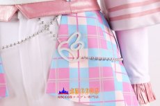 画像14: あんさんぶるスターズ! フラガリアメモリーズ サンリオ騎士  桜河こはく（おうかわ こはく）コスチューム コスプレ衣装 abccos製 「受注生産」 (14)