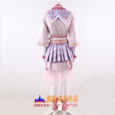 画像5: あんさんぶるスターズ! フラガリアメモリーズ サンリオ騎士  桜河こはく（おうかわ こはく）コスチューム コスプレ衣装 abccos製 「受注生産」 (5)