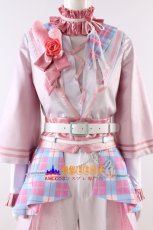 画像8: あんさんぶるスターズ! フラガリアメモリーズ サンリオ騎士  桜河こはく（おうかわ こはく）コスチューム コスプレ衣装 abccos製 「受注生産」 (8)