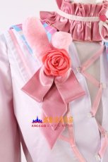 画像10: あんさんぶるスターズ! フラガリアメモリーズ サンリオ騎士  桜河こはく（おうかわ こはく）コスチューム コスプレ衣装 abccos製 「受注生産」 (10)