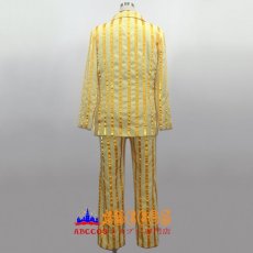 画像8: ONE PIECE ワンピース ボルサリーノ 黄猿　コスプレ衣装 abccos製 「受注生産」 (8)