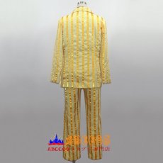画像8: ONE PIECE ワンピース ボルサリーノ 黄猿　コスプレ衣装 abccos製 「受注生産」 (8)