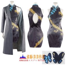 画像20: ブルーアーカイブ Blue Archive キサキ kisaki チャイナドレス コスプレ衣装 abccos製 「受注生産」 (20)
