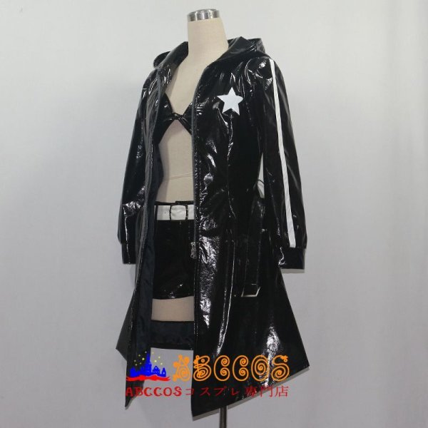 ブラック ロックシューター BLACK ROCK SHOOTER黒色 ボーカロイド