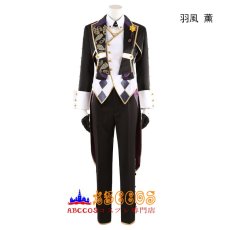 画像31: あんさんぶるスターズ!! HiMERU 椎名ニキ（しいな ニキ）朔間零（さくま れい） 羽風薰（はかぜ かおる）コスチューム コスプレ衣装 abccos製 「受注生産」 (31)