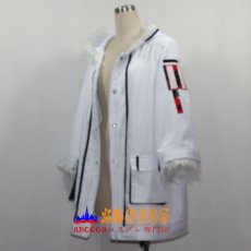 画像4: アークナイツ テキサス 冬服 コート コスプレ衣装 abccos製 「受注生産」 (4)