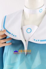 画像10: ブルーアーカイブ Blue Archive ブルーアーカイブ アロナ Arona セーラー服 コスプレ衣装 abccos製 「受注生産」 (10)