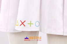 画像17: ブルーアーカイブ Blue Archive ブルーアーカイブ アロナ Arona セーラー服 コスプレ衣装 abccos製 「受注生産」 (17)