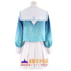 画像4: ブルーアーカイブ Blue Archive ブルーアーカイブ アロナ Arona セーラー服 コスプレ衣装 abccos製 「受注生産」 (4)