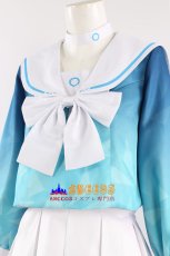 画像7: ブルーアーカイブ Blue Archive ブルーアーカイブ アロナ Arona セーラー服 コスプレ衣装 abccos製 「受注生産」 (7)