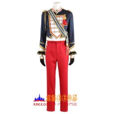 画像38: あんさんぶるスターズ!! 五奇人 追憶セレクション エレメント 朔間零（さくま れい）斎宮宗（いつき しゅう）日々樹渉（ひびき わたる）深海 奏汰（しんかい かなた）逆先 夏目（さかさき なつめ）コスチューム コスプレ衣装 abccos製 「受注生産」 (38)