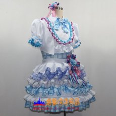 画像3: プリパラ PriPara 真中らぁら コスプレ衣装 abccos製 「受注生産」 (3)