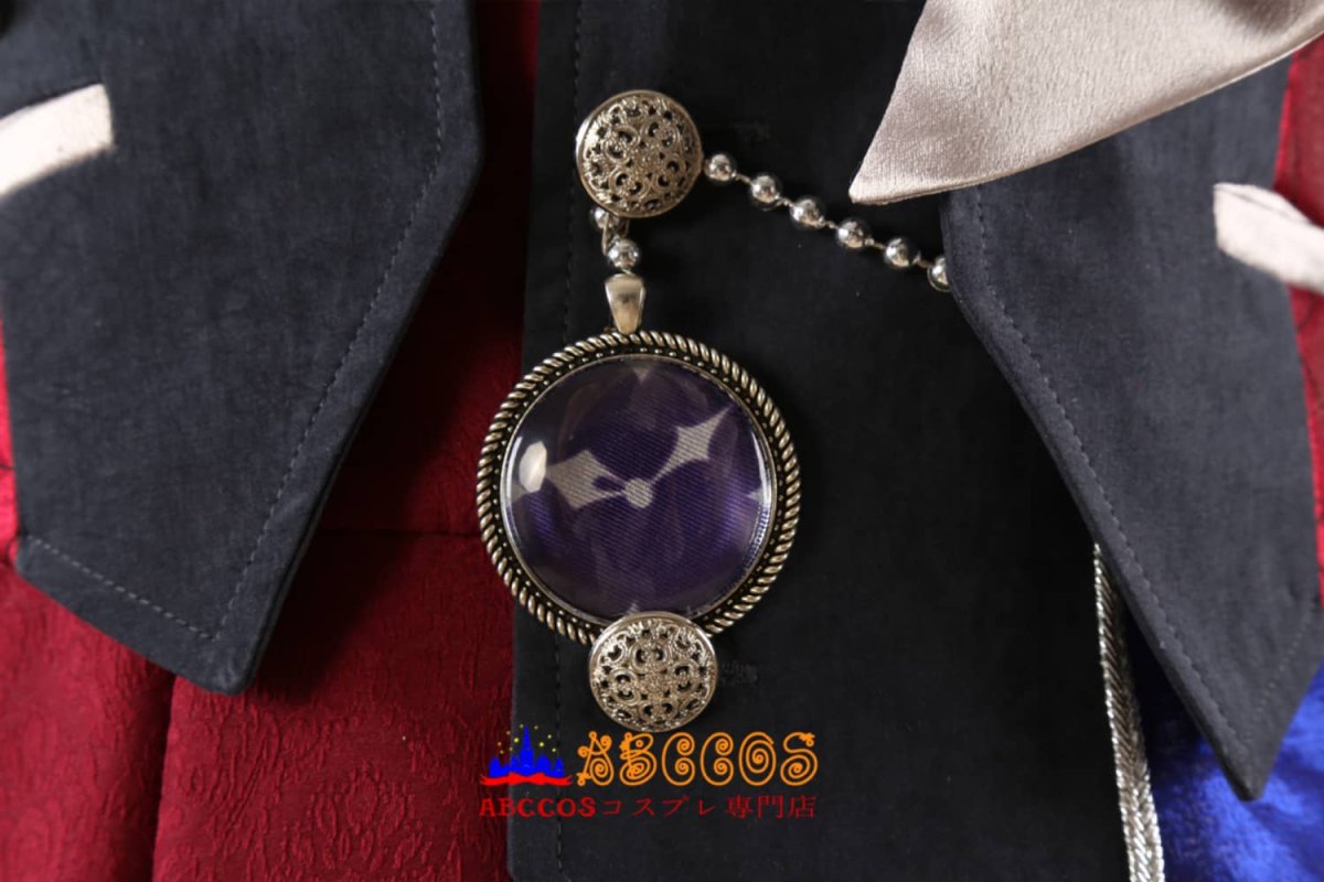 画像25: あんさんぶるスターズ madparty  瀬名泉（せな いずみ） 朔間凛月（さくま りつ） 鳴上 嵐（なるかみ あらし） 月永 レオ（つきなが れお） 朱桜司（すおう つかさ） コスプレ衣装 abccos製 「受注生産」 (25)