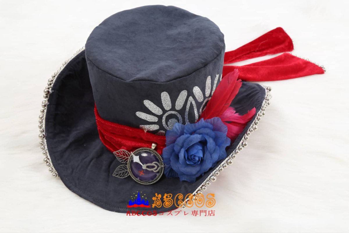 画像29: あんさんぶるスターズ madparty  瀬名泉（せな いずみ） 朔間凛月（さくま りつ） 鳴上 嵐（なるかみ あらし） 月永 レオ（つきなが れお） 朱桜司（すおう つかさ） コスプレ衣装 abccos製 「受注生産」 (29)