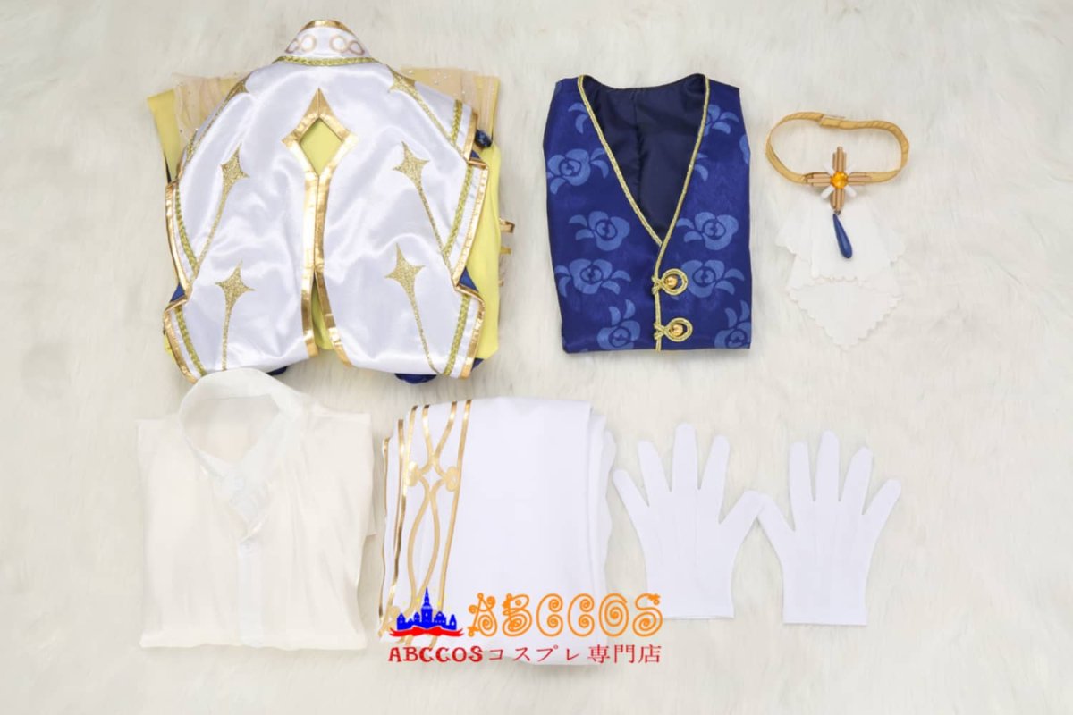画像29: あんさんぶるスターズ fine 天祥院英智(てんしょういん えいち)青葉 つむぎ(あおば つむぎ)巴日和(ともえ ひより)乱凪砂(らん なぎさ) コスプレ衣装 abccos製 「受注生産」 (29)