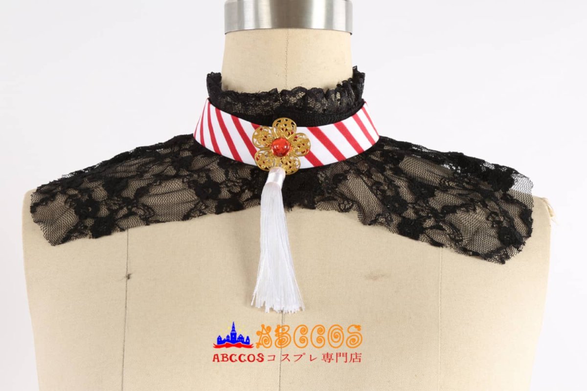 画像20: ブルーアーカイブ-Blue Archive- ワカモ/狐坂ワカモ(こさか ワカモ) オーダーメイド可能 コスプレ衣装 abccos製 「受注生産」 (20)