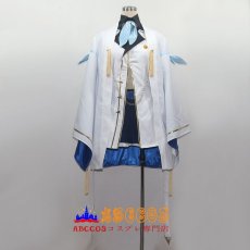 画像2: アズールレーン 白上フブキ コスプレ衣装 abccos製 「受注生産」 (2)